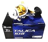 SHIMANO Talica II Reels