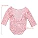 cici store Baby Girl Lace Romper Bodysuit Photography Photo Props Outfit Costume Clothes