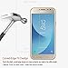 [2-Pack] Samsung Galaxy J2 Pro 2018 Screen Protector, PULEN 0.3MM Slim And 9H Hardness Tempered Glass [Anti-Scratch] [Bubble Free] Extreme Hardness with Lifetime Replacement Warranty
