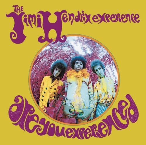 JIMI HENDRIX EXPERIENCE, JIMI HENDRIX EXPERIENCE - Smash Hits