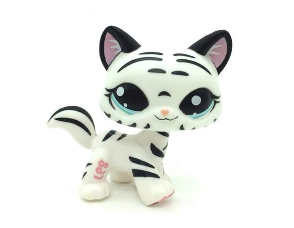 Woomax Littlest Pet Shop Lps Toy Loose Very Rare Leopard Cat 1498 For Boys Girls Kids Gift Buy Online In Grenada At Grenada Desertcart Com Productid