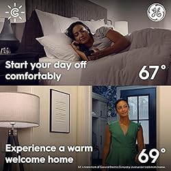 GE Lighting CYNC Smart Temperature Sensor, Smart