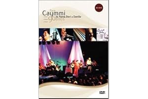 Para Caymmi: De Nana, Dori e Danilo - 90 Anos [DVD]