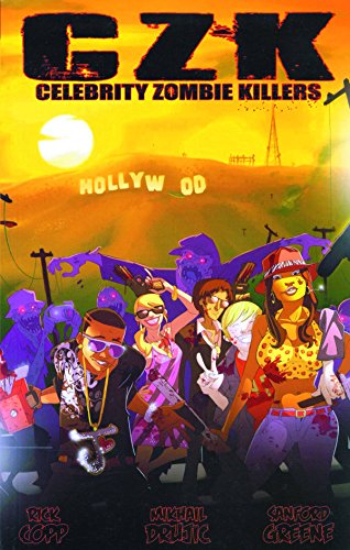 Celebrity Zombie Killers by