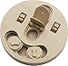 SPOT Ethical Pet Interactive Seek-A-Treat Flip 'N Flap Bone Dog Toy Puzzle That Will Improve Your Dog's IQ. Specially Designed for Dog Training Treats., Multicolor; 1.65 pounds (5652)