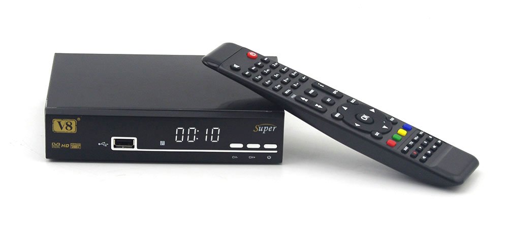 Freesat V Super Satellite Receiver TV SAT Receiver Satellite DVB S HD