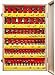 MLCS 8383 66 Piece Carbide-Tipped Router Bit Set, 1/2-Inch Shank