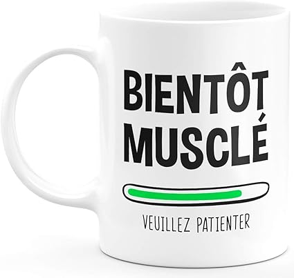 Mug Humour Tasse A Cafe Cadeau Rigolo Original Humoristique Fun A Message Pour Femme Et Homme