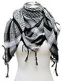 Tapp Collections™ Premium Shemagh Head Neck Scarf
