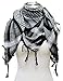 Tapp Collections Premium Shemagh Head Neck Scarf