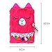 PojoTech Magical Lovely Diary with Lock for Girls (Llama)