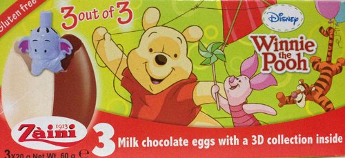 winnie the pooh surprise eggs
