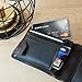 kwmobile 10 Pieces Credit Card Sleeves - Transparent ID Holders