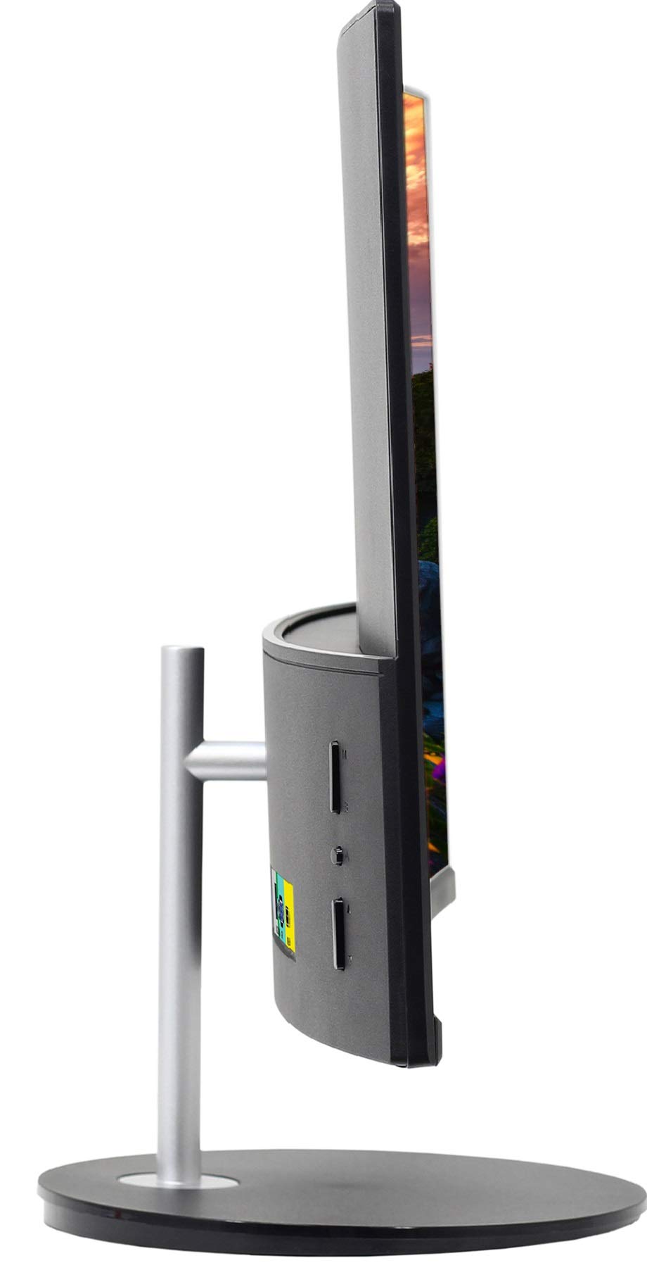 Sceptre 27" Curved 75Hz LED Monitor HDMI VGA Buildin Speakers, Edge