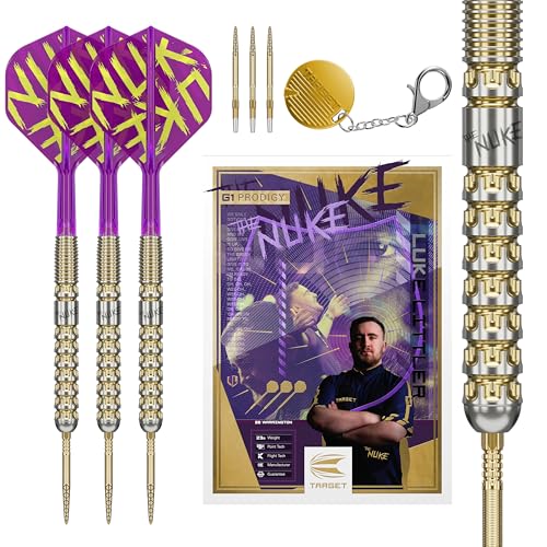 Target Darts Luke Littler Gen 1 Prodigy 23G