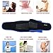 Gimars up to 44 Inch Lightweight Enhanced Professional Breathable Elastic Compression Waist Lumbar Lower Back Trimmer Support Brace Belt Strap-weight Loss Belt for Men and Women