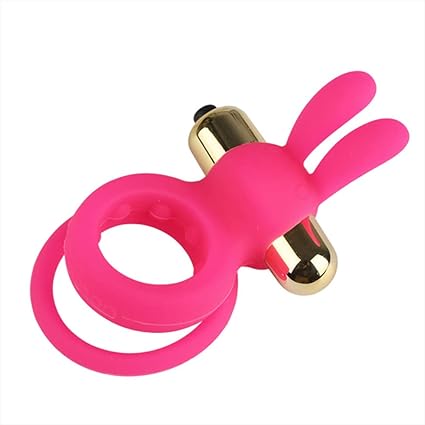 Diorerr Herren Silikon Vibrationssperre Feinen Ring Penis Blocks Widerstehen Bindung BüNdel VerzöGerung Wiederverwendbar