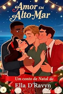 Livro Amor em Alto-Mar: Conto