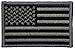 Bundle 4 Pieces - Tactical Gear USA Flag Patch American Embroidered US United States of America Military Uniform Emblem Morale Patches