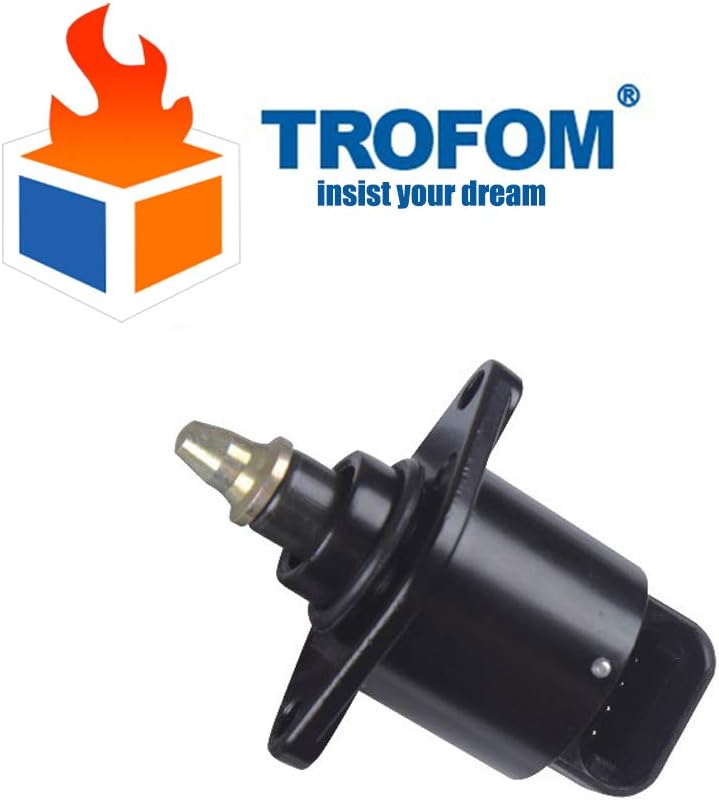 Victoria-ACX - Idle air Control Valve For Alfa Romeo 33 907A 1.4 1.5 1.7 1.8 0060576708 60576708 B06/01 A95275 211080050500 MPP2200 958014