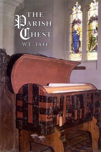 R.E.A.D The Parish Chest<br />RAR