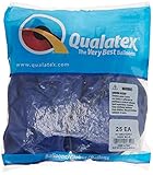 Qualatex 18624 GEO DONUT-DARK BLUE, 16 Inch