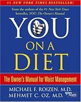 You on a Diet B0012WZDTS Book Cover