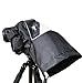 WZT Professional Camera Waterproof Rain Cover for Canon Nikon Pentax DSLR Cameras Shield, Great for Rain Dirt Sand Snow Protection