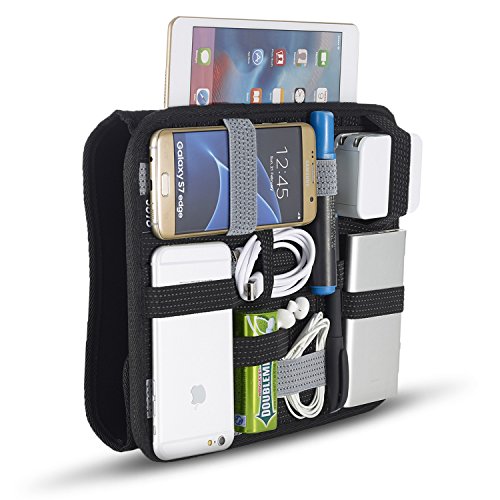Electronics Organizer Case Bag, JOTO Travel Gear Management Organizer