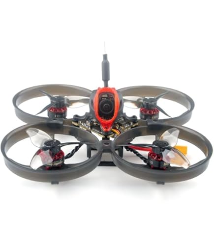 HAPPYMODEL Telaio Mobula8 85mm Per Drone Quadricottero – Bassa Posizione FC – Peso 11,5g