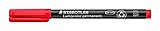 STAEDTLER Lumocolor Universal Pen, Broad