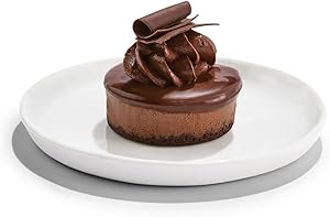 WHOLE FOODS MARKET Mini Triple Chocolate Cheesecake