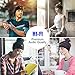 Sleep Headphones, Bluetooth Sleeping Headphones Bluetooth Headband with Detachable Stereo Thin Speaker for Side Sleepers, Sleeping, Sports, Meditation & Relax, Ultra Soft, Long Time Play, Unisex