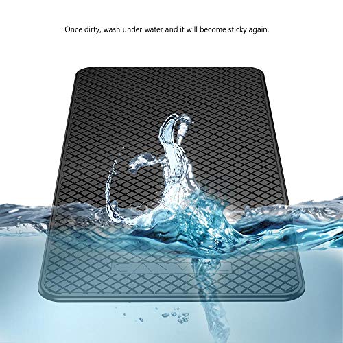 6 Ganvol+Anti+Slip+Dashboard+Detector+Resistant