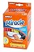 Miracle Microfiber scrubbing Sponges Non-Scratch Sponge Scrubber Heavy Duty Multi-Purpose Cleaning of Dishes, Kitchen, Baths, and Countertops, Machine Washable, 3 Pack, by Superio