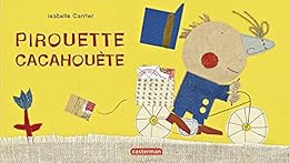 Pirouette cacahouète