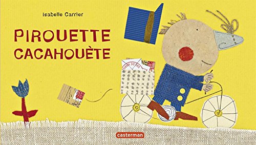 Pirouette cacahouète