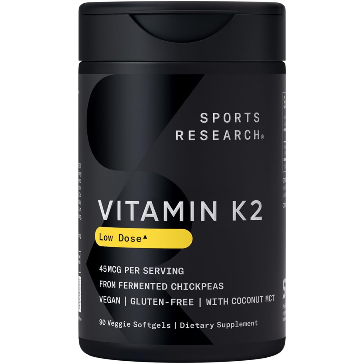Vitamin K2 Low Dose