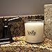 Citronella Candle by SoyVa | Freshly Scented Natural Soy Wax Candles | Luxury Double Wick Design | Hand Made in The USA, 9oz.