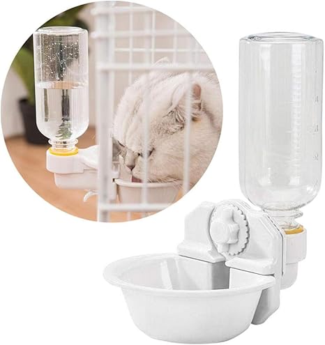 Amazon Co Jp 猫用水飲み場 クレートケージ用500mlペットトラベルポータブル水飲み場 犬猫子犬用水飲み場 ホーム キッチン Amazon Co Jp 猫用水飲み場 クレートケージ用500mlペットトラベルポータブル水飲み場 犬猫子犬用水飲み場 ホーム キッチン
