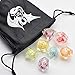 Polyhedral DND Dice Set 20mm Candy Dice Compatible Dungeons and Dragons Role Playing Game(RPG),MTG,Pathfinder,Table Game,Board Games Dice Set