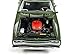 Dodge 1969 Super Bee Wally Booth F8 Green Limited Edition to 1002pcs 1/18 by Autoworld AW234