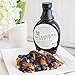 Blueberry Syrup 3 Ingredients - Blackberry Patch 8 oz Bottle – Oprahs Favorite Things 2014, Small Batch & Handmade in Georgia, Perfect on Pancakes, Waffles & French Toast, Great Dessert Topping