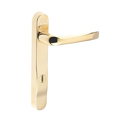 Mila High Security Type A Door Handle Pack Amazon Co Uk