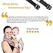 Ella’s METAL STRAPS | Anti-Tip Furniture & TV Safety Straps | TV Anchor | Baby Proof Furniture Straps | Earthquake Anchor | Child Proof