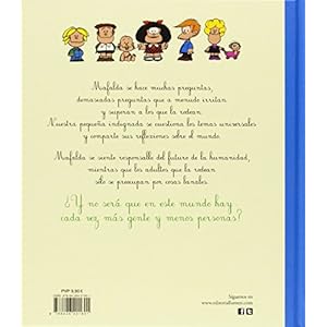 ASI VA EL MUNDO MAFALDA LUMEN