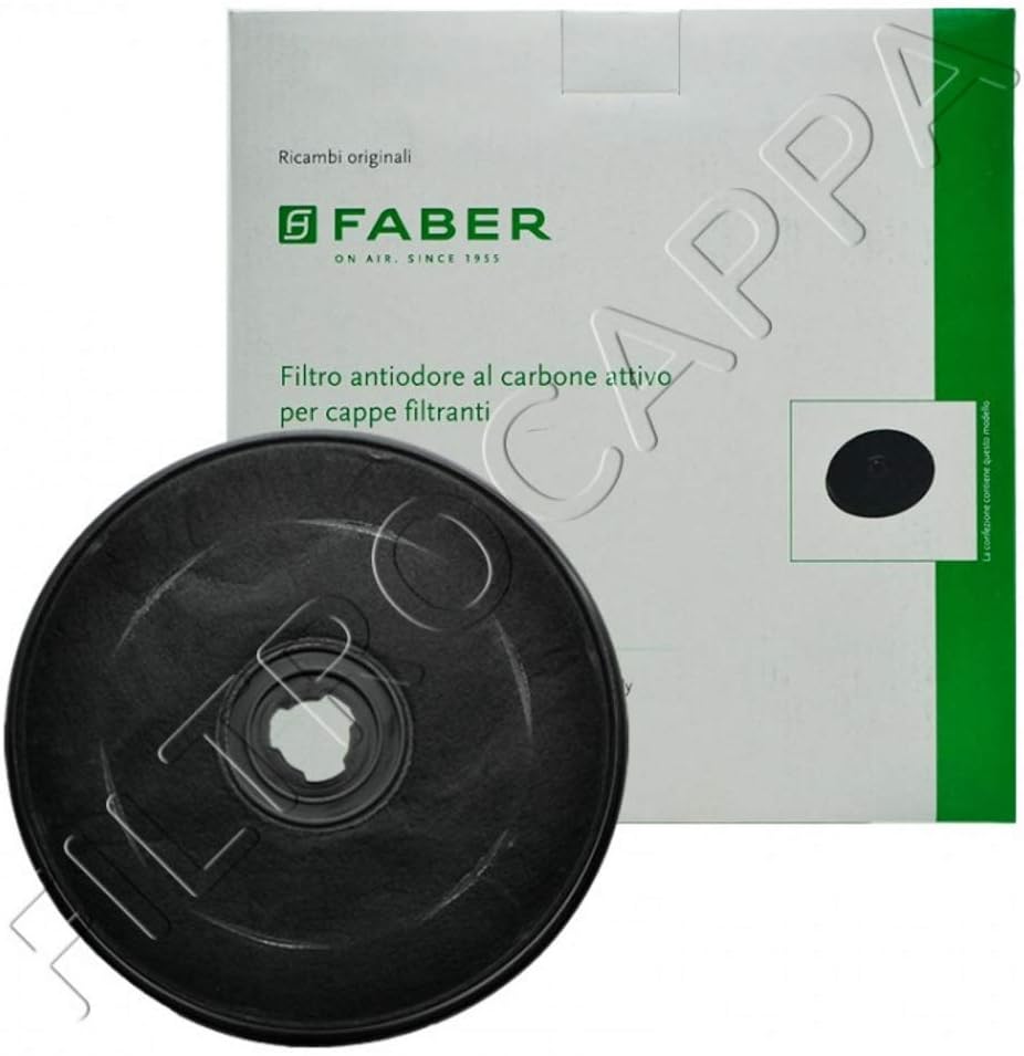 filtro a carbone per cappa di aspirazione