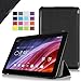 IVSO ASUS Transformer Pad TF103C Ultra Lightweight Slim Smart Cover Case-will only fit ASUS Transformer Pad TF103C Tablet (Black)