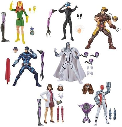 Marvel Legends: House of X Wave 