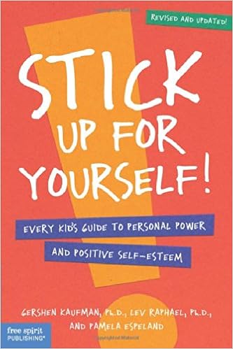 Stick Up For Yourself!